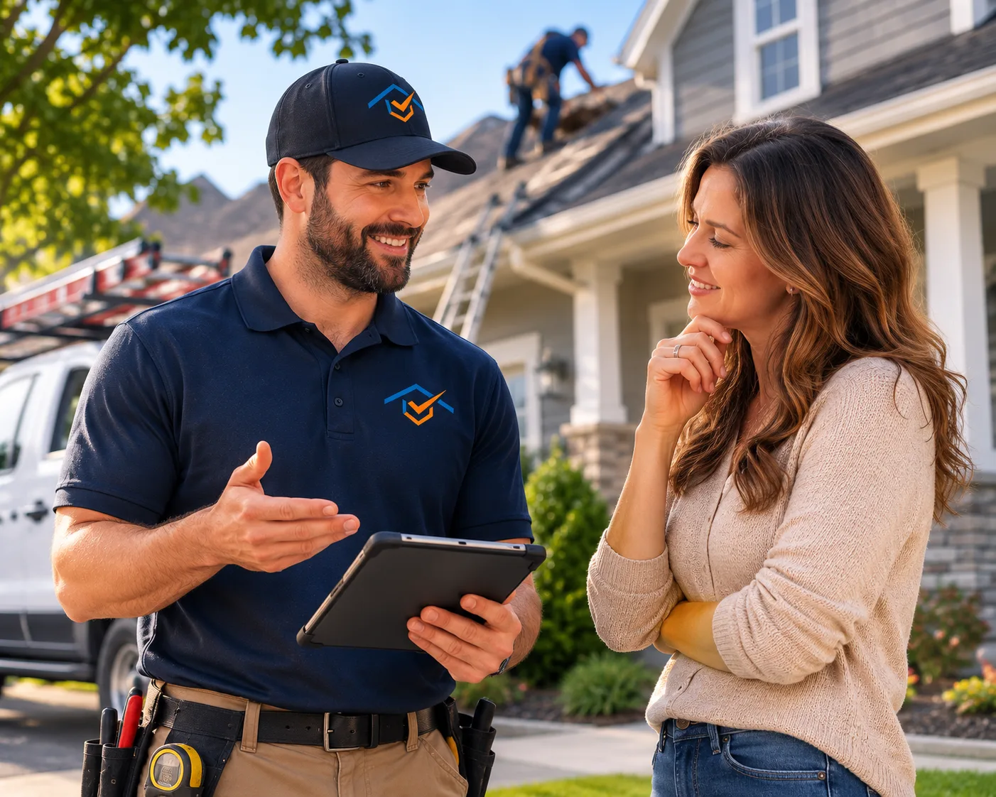 Roof Inspection FAQs in Ponder, TX